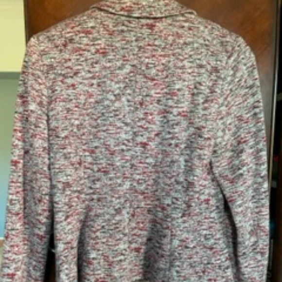 Worthington One-Button Blazer Size 4 - Picture 6 of 10